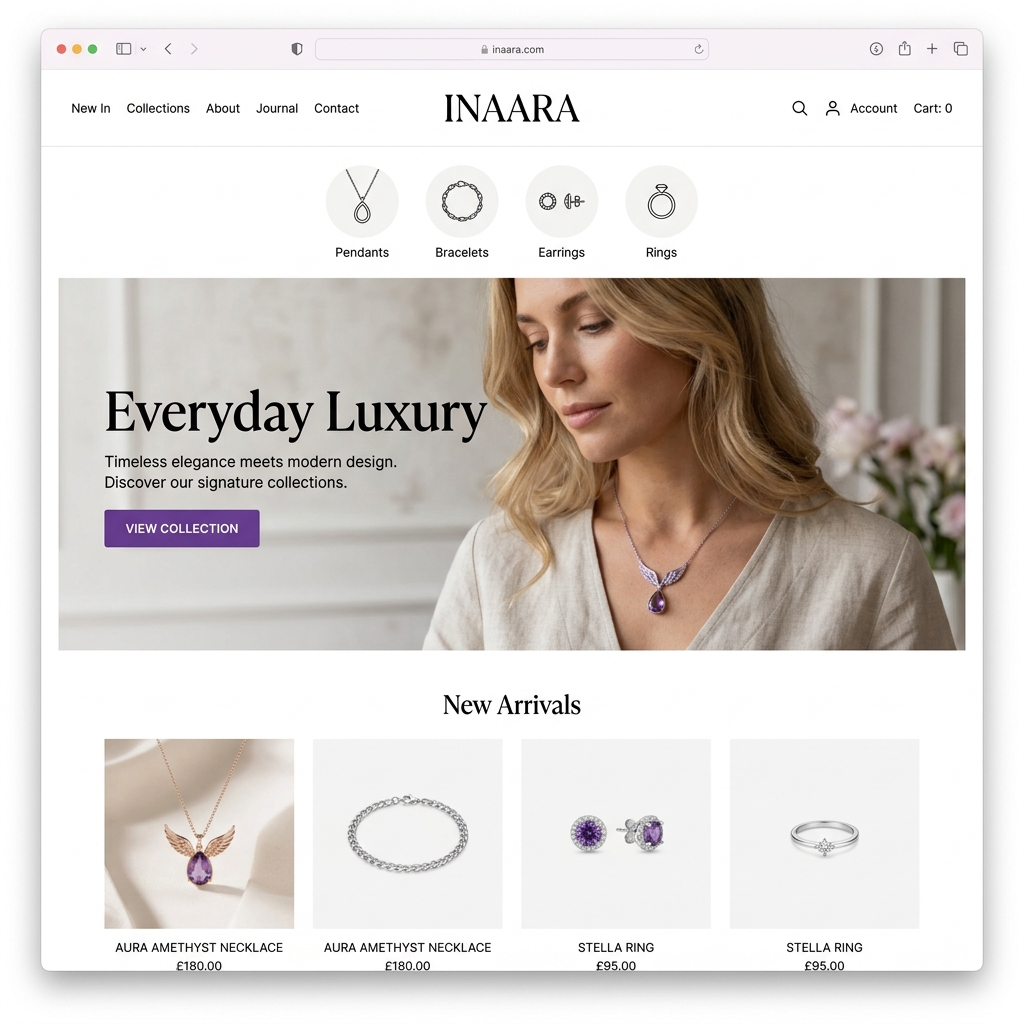 Inaara Store
